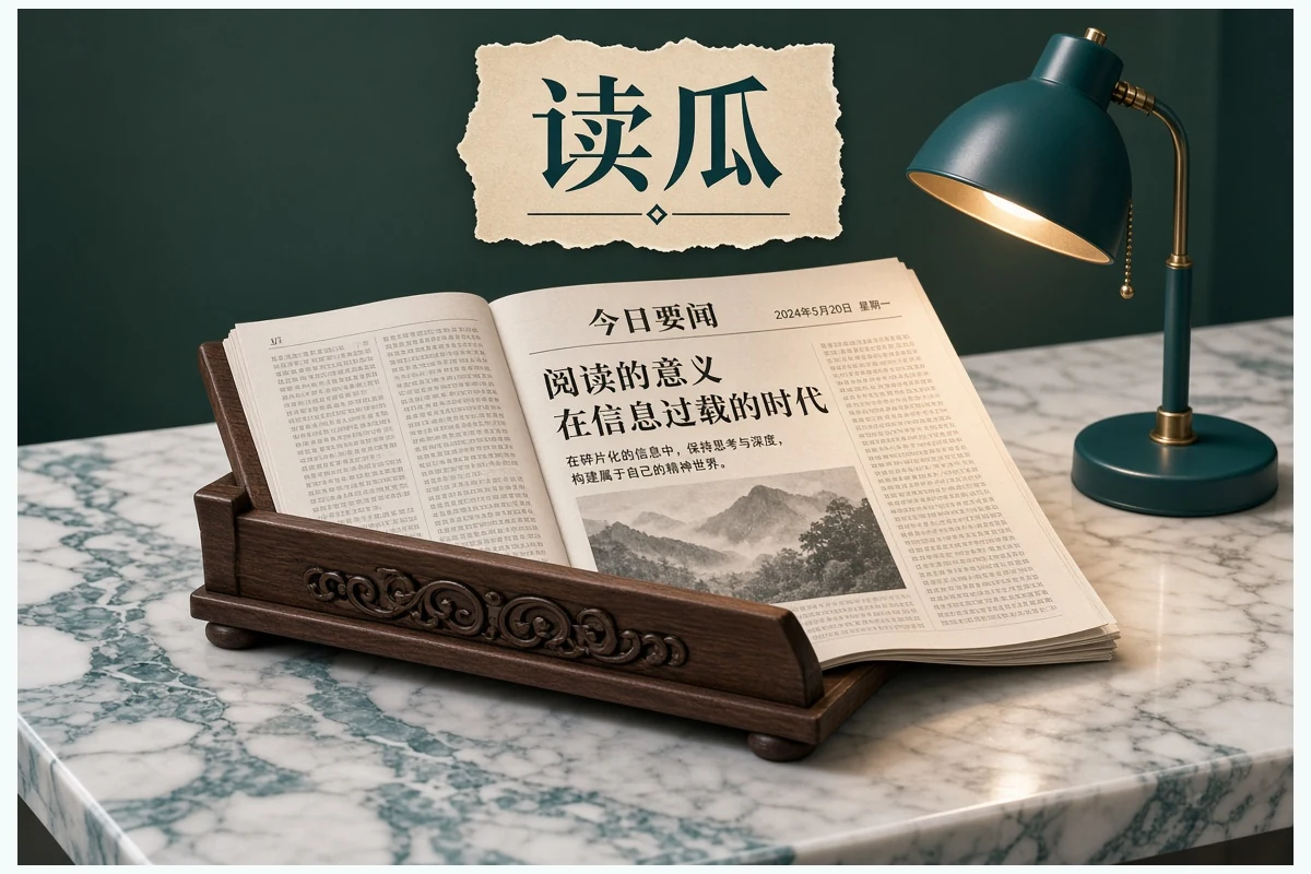 吃瓜指南内容示意